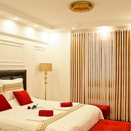 Luxury Apartment Karic Free Parking Tuzla Esterno foto