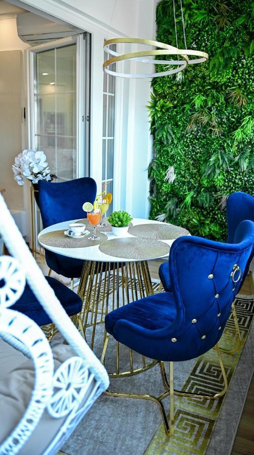 Luxury Apartment Karic Free Parking Tuzla Esterno foto