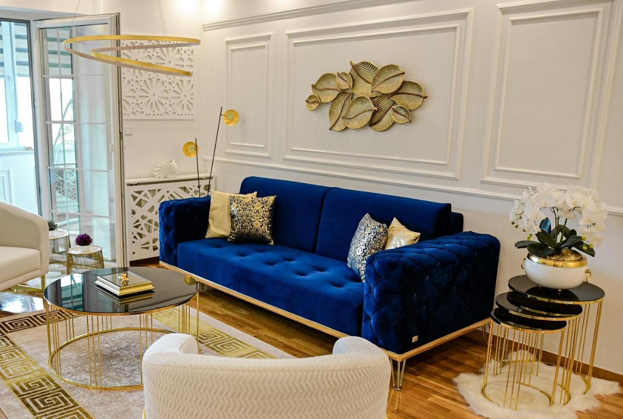 Luxury Apartment Karic Free Parking Tuzla Esterno foto